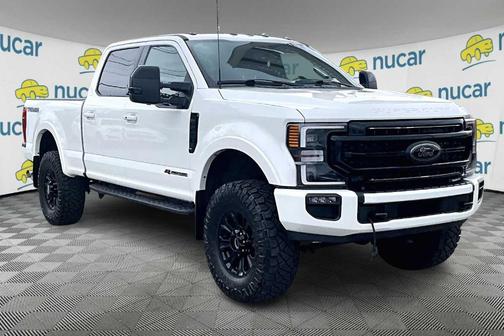2022 Ford F-250 Lariat