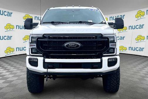 2022 Ford F-250 Lariat