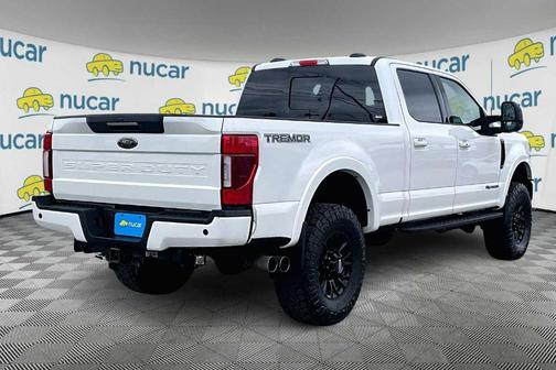 2022 Ford F-250 Lariat