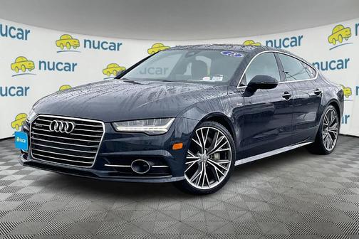 2018 Audi A7 3.0T Premium Plus
