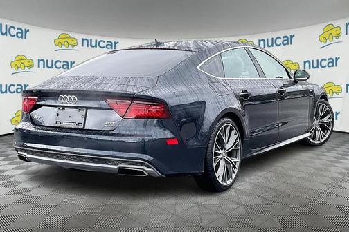 2018 Audi A7 3.0T Premium Plus