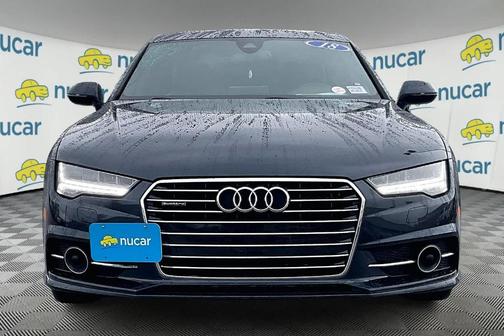 2018 Audi A7 3.0T Premium Plus