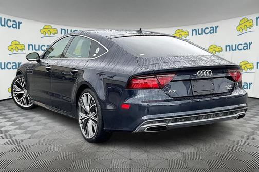 2018 Audi A7 3.0T Premium Plus