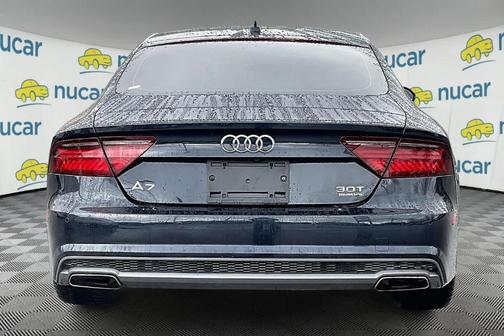 2018 Audi A7 3.0T Premium Plus