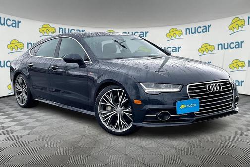2018 Audi A7 3.0T Premium Plus