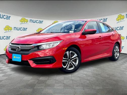 2016 Honda Civic LX