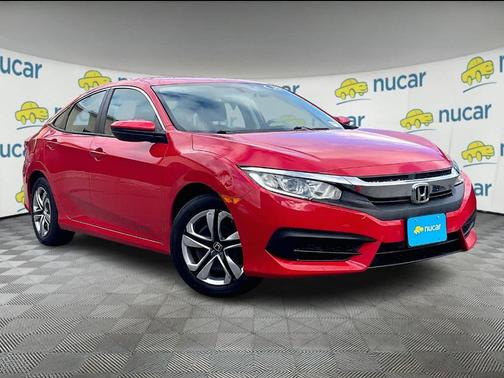 2016 Honda Civic LX