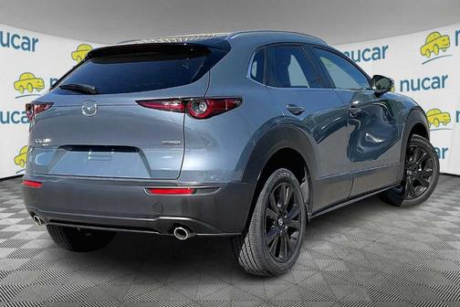 2023 Mazda CX-30 2.5 S Carbon Edition