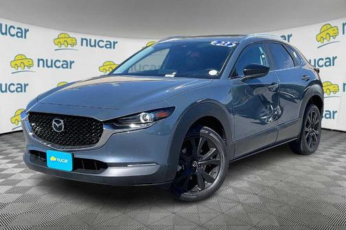 2023 Mazda CX-30 2.5 S Carbon Edition