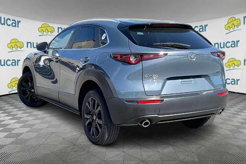 2023 Mazda CX-30 2.5 S Carbon Edition