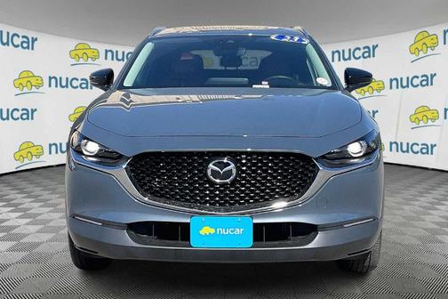 2023 Mazda CX-30 2.5 S Carbon Edition