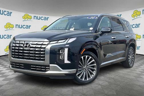 2024 Hyundai PALISADE Calligraphy