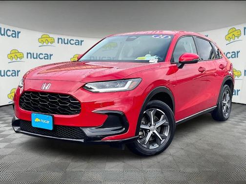 2024 Honda HR-V EX-L