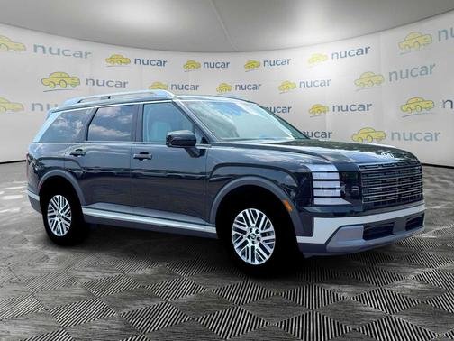 2026 Hyundai PALISADE SEL