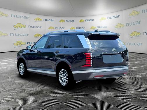 2026 Hyundai PALISADE SEL