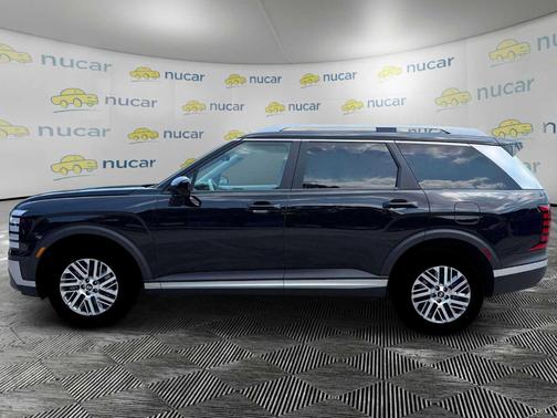 2026 Hyundai PALISADE SEL