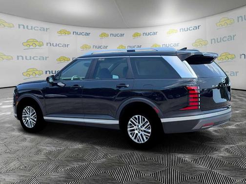 2026 Hyundai PALISADE SEL