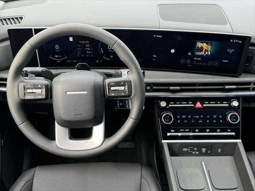 2025 Hyundai SANTA FE HEV Limited