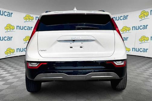 2023 Kia Niro EV Wave