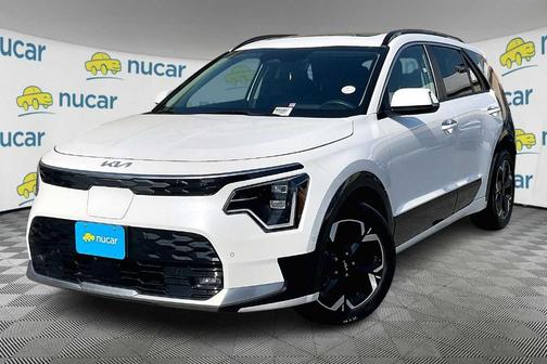 2023 Kia Niro EV Wave
