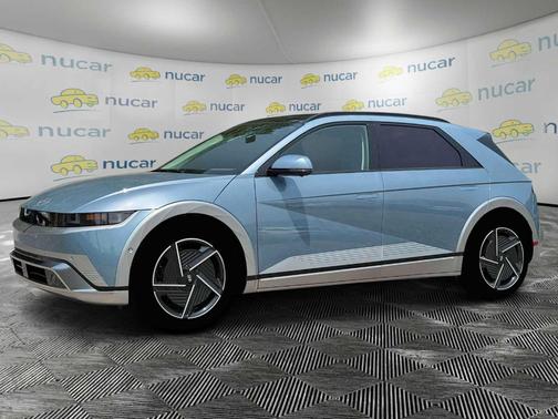 2026 Hyundai IONIQ 5 Limited