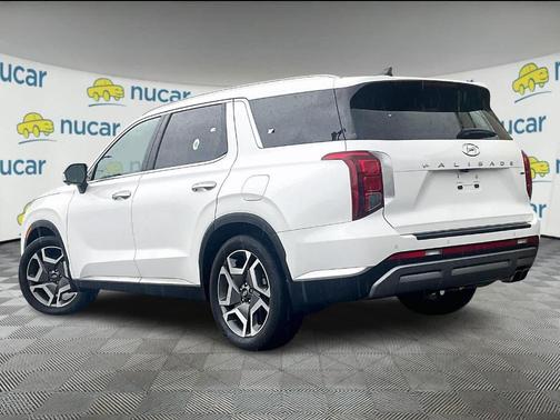 2023 Hyundai PALISADE Limited