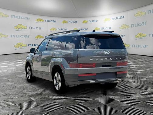 2026 Hyundai SANTA FE HEV SEL