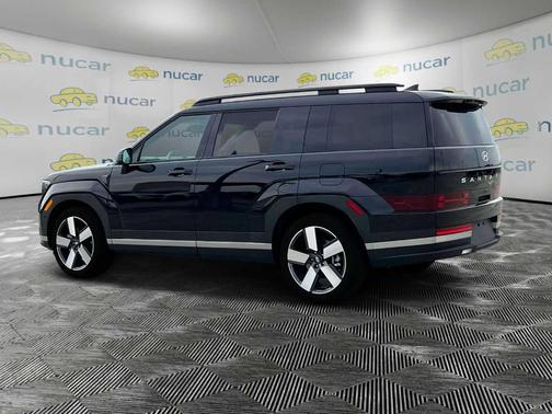 2025 Hyundai SANTA FE HEV Limited