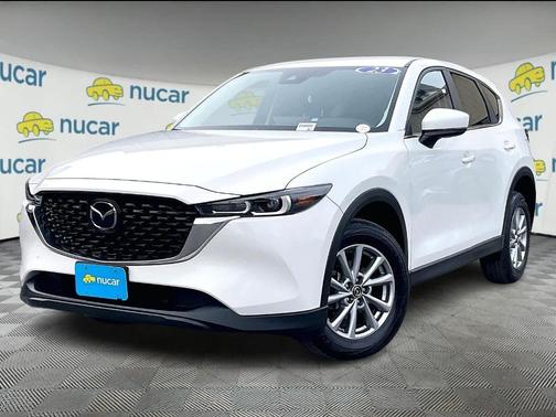 2023 Mazda CX-5 2.5 S Select Package