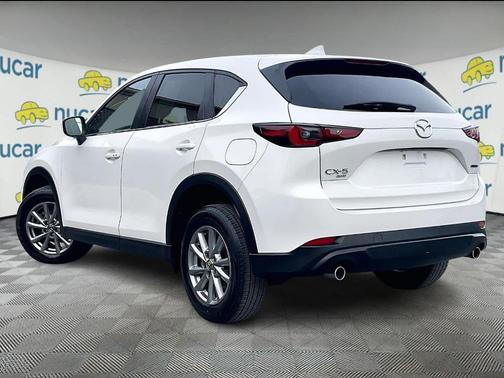 2023 Mazda CX-5 2.5 S Select Package