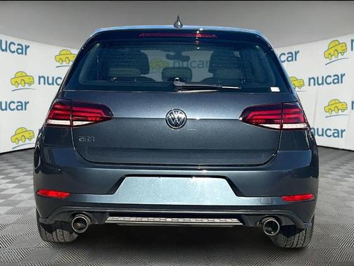 2018 Volkswagen Golf GTI 2.0T SE 4-Door