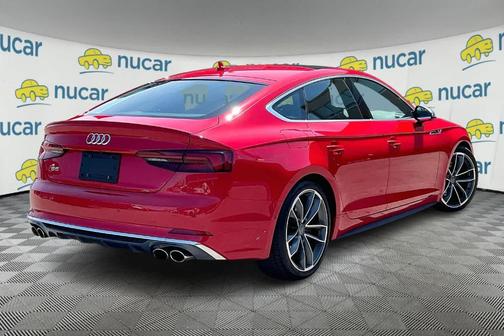 2019 Audi S5 3.0T Prestige