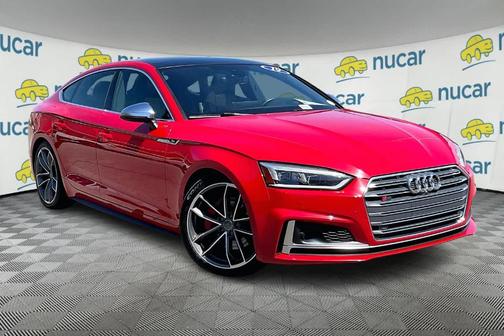 2019 Audi S5 3.0T Prestige