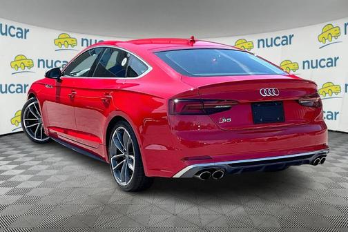 2019 Audi S5 3.0T Prestige