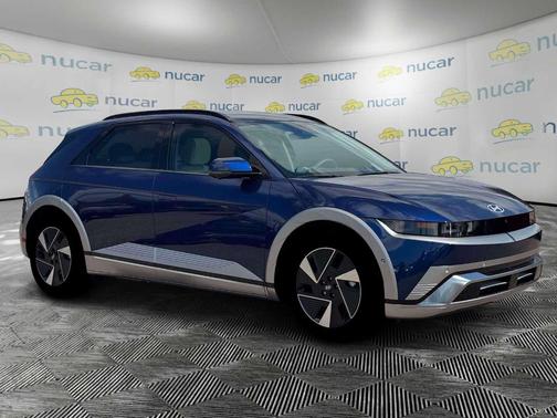 2026 Hyundai IONIQ 5 Limited