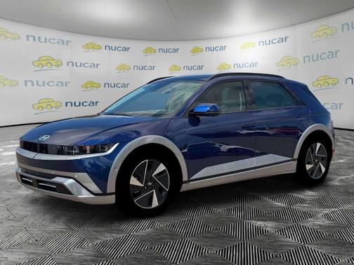 2026 Hyundai IONIQ 5 Limited