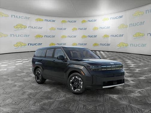 2026 Hyundai SANTA FE HEV SE