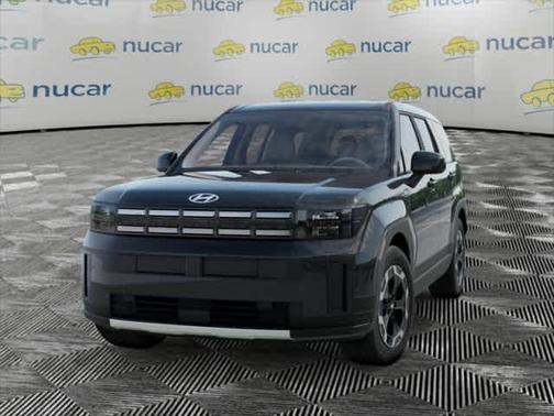 2026 Hyundai SANTA FE HEV SE
