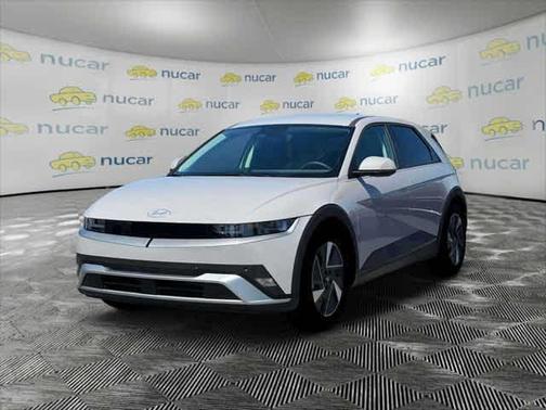 2025 Hyundai IONIQ 5 SE