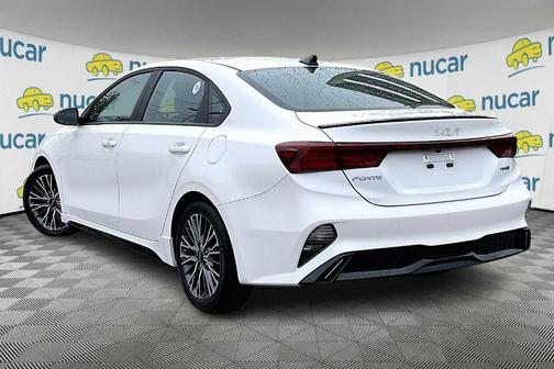 2022 Kia Forte GT-Line