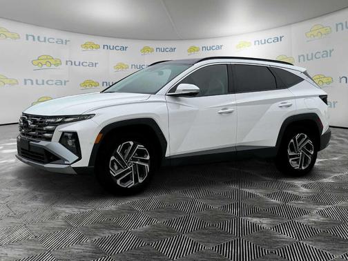 2025 Hyundai TUCSON Limited