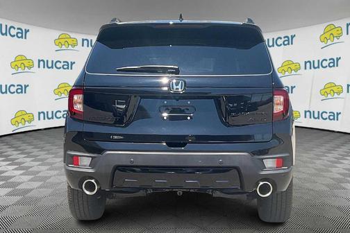 2025 Honda Passport Black Edition