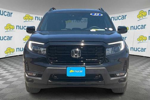 2025 Honda Passport Black Edition