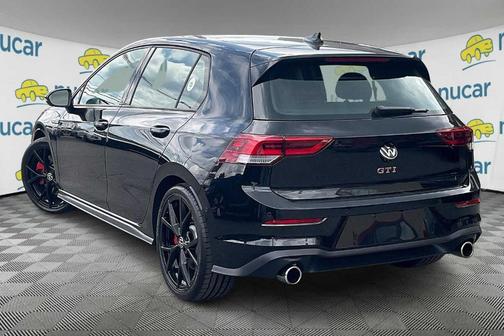 2024 Volkswagen Golf GTI 2.0T 380 Autobahn