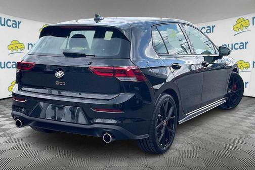 2024 Volkswagen Golf GTI 2.0T 380 Autobahn