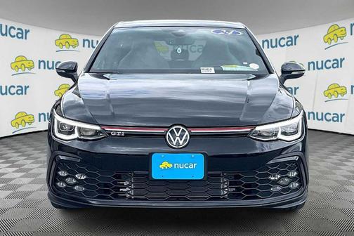 2024 Volkswagen Golf GTI 2.0T 380 Autobahn