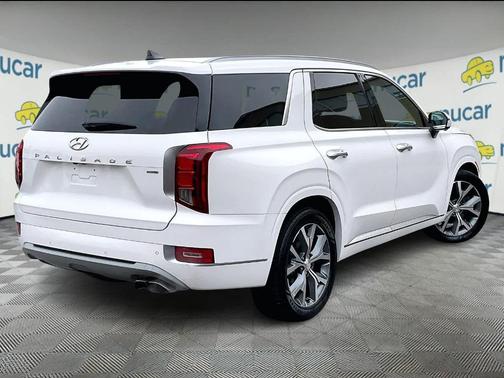 2021 Hyundai PALISADE Limited
