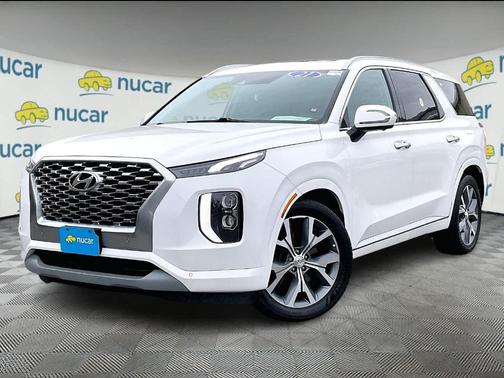 2021 Hyundai PALISADE Limited