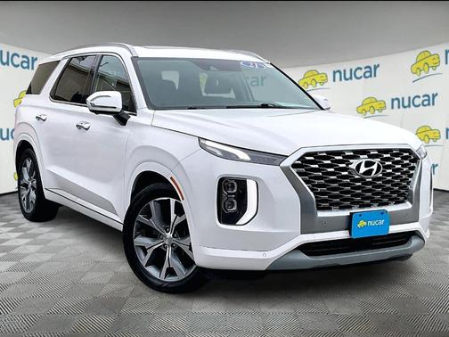 2021 Hyundai PALISADE Limited