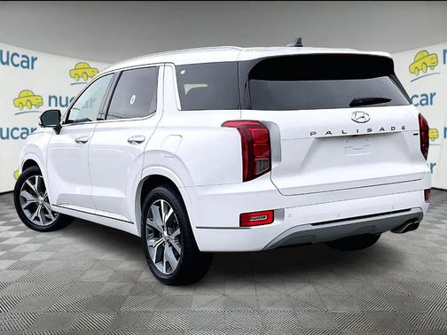 2021 Hyundai PALISADE Limited